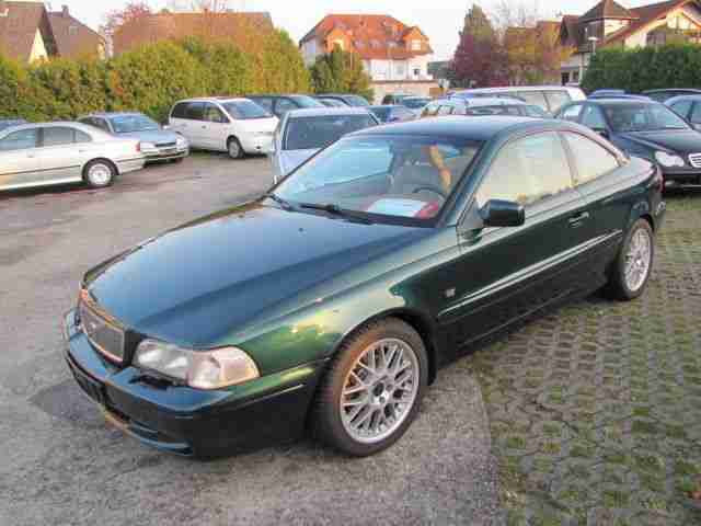 Volvo C70 2.4T Coupe Automatik