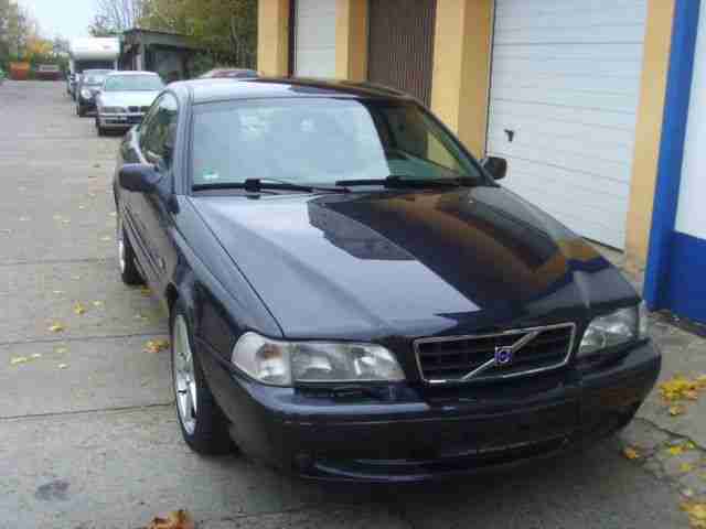 Volvo C70 2.4T Premium