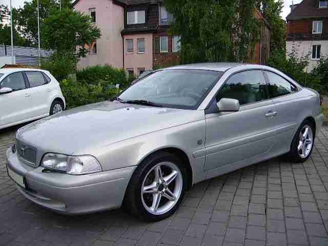 Volvo C70 2.4T TÜV-NEU!