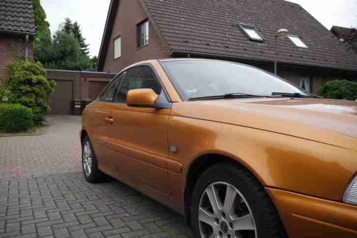 Volvo C70 2.5 20V | BJ1999 | 165PS | Mango Metallic | voll Leder