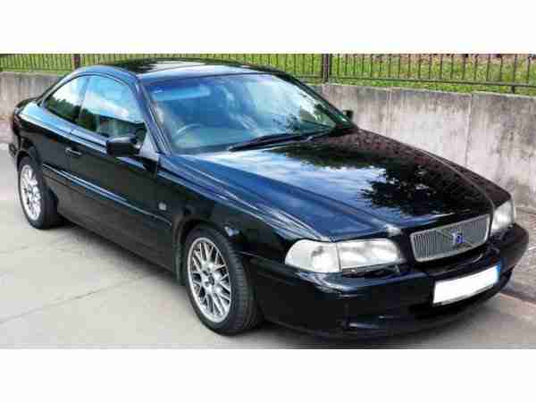 Volvo C70 Automatik / Leder / Klima / 240 PS / TOP!!!