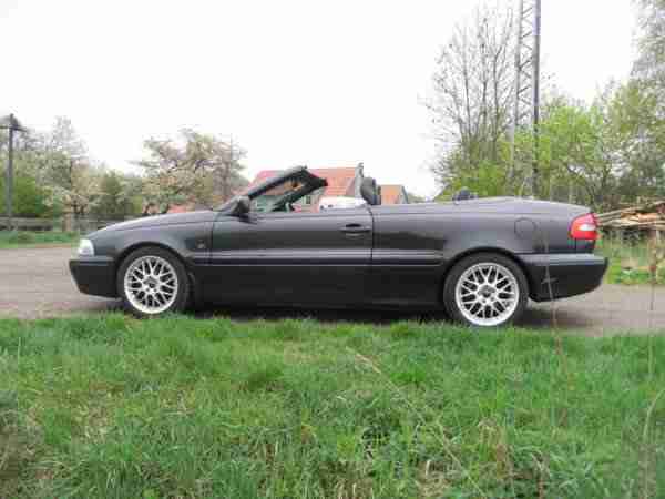  Volvo C70 Cabrio