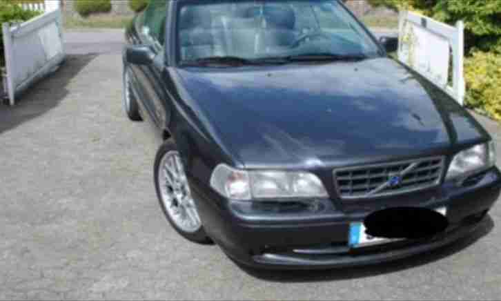 Volvo C70 Cabrio 2.4 T5 Aut. *Navi*Xenon*