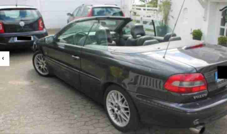 Volvo C70 Cabrio 2.4 T5 Aut. *Navi*Xenon*