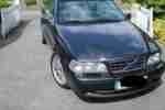 C70 Cabrio 2.4 T5 Aut. Navi Xenon