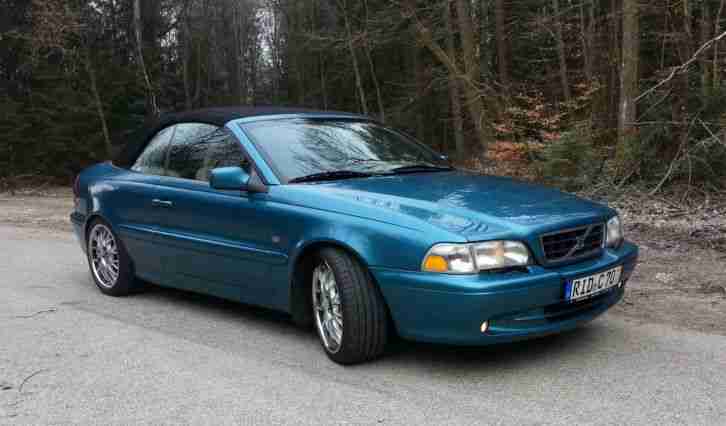 Volvo C70 Cabrio