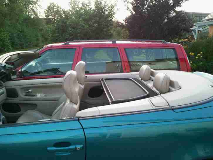 Volvo C70 Cabrio