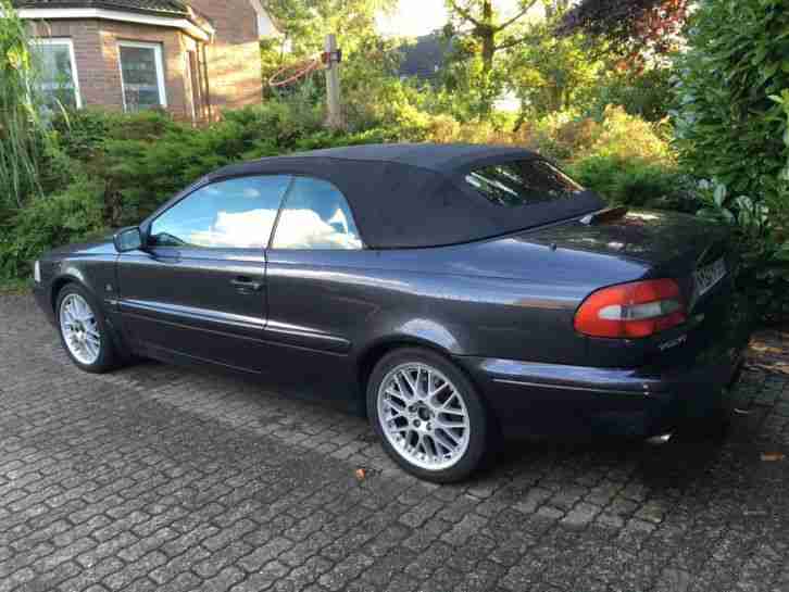 Volvo C70 Cabrio Bj. 6/2000 TÜV April 2018