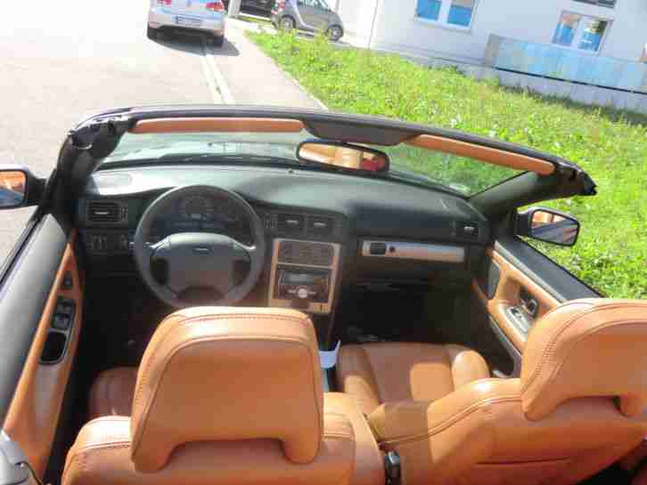 Volvo C70 Collection TOP Zustand 100.000 km 2,0T AT