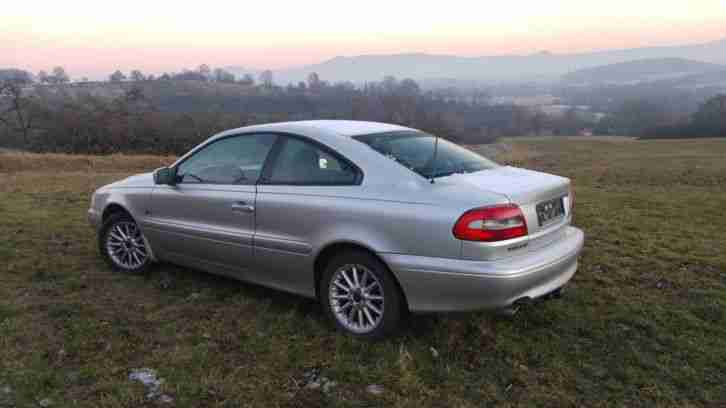 Volvo C70 Coupe Vollaustattung