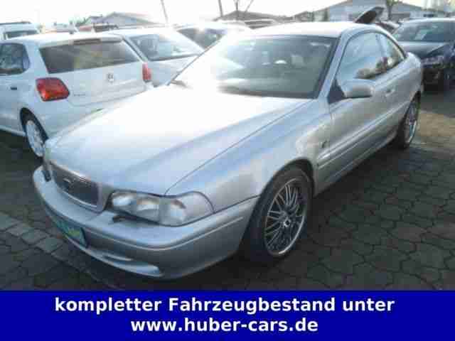 Volvo C70 Coupe sehr gepflegt