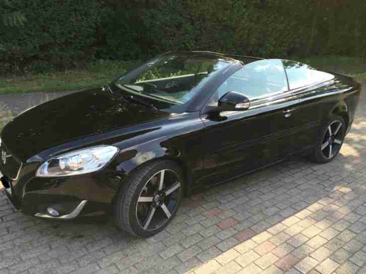 Volvo C70 Inscription EZ 2012 viele Extras Navi, Leder, SH, LED, LM 18´,TÜV frei