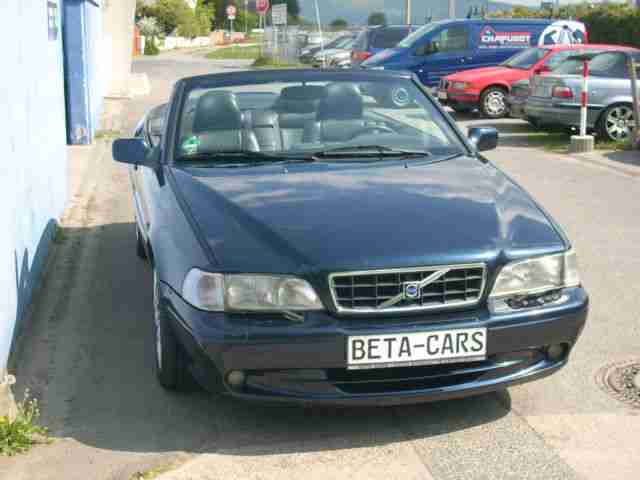 C70 T5 AUTOM. PREMIUM NAVI VOLL ALU REIFEN NEU