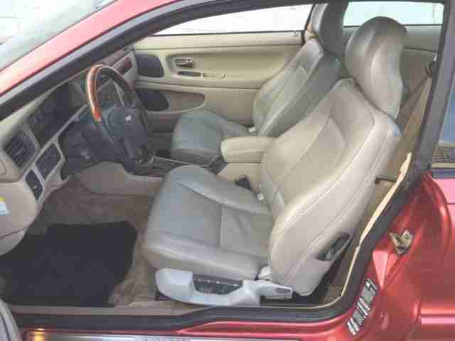 Volvo C70 T5 / Klima / Leder / PDC