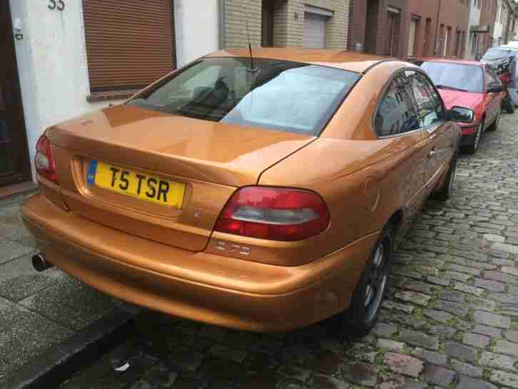 Volvo C70 T5 RHD