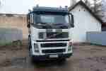 Volvo FM 9 Absetzkipper Standort Serbien