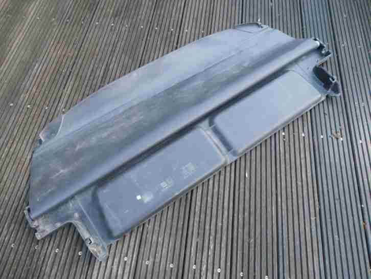 Volvo Kofferraumabdeckung