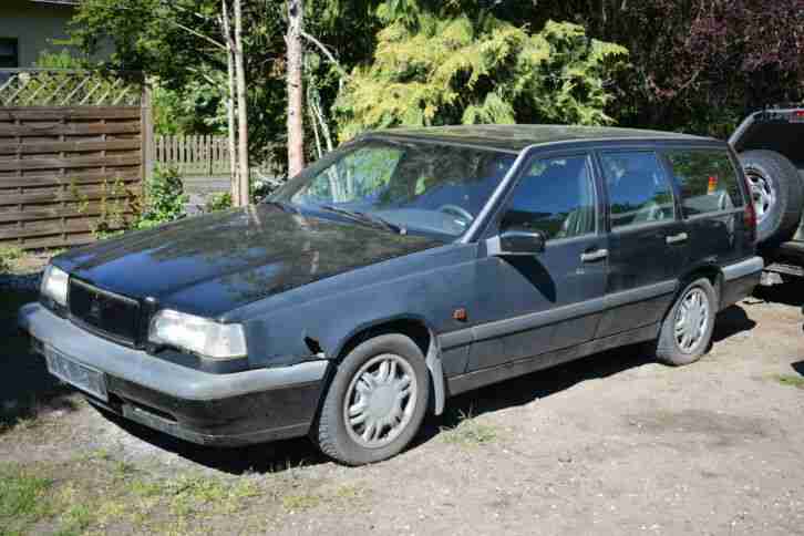Volvo LW 850 Kombi 1984ccm 93kw EZ 11 1995
