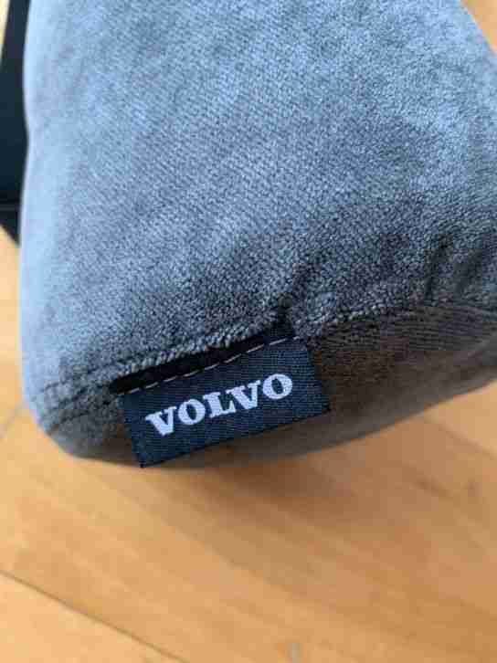 Volvo Nackenrolle Nackenstütze Original