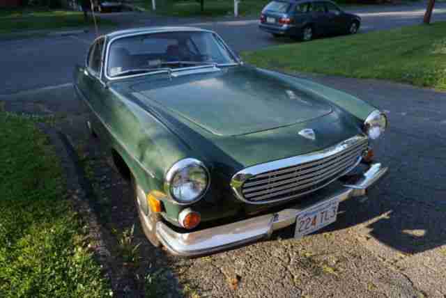 Volvo P 1800