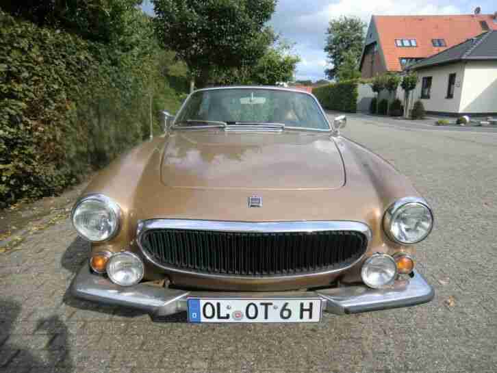 Volvo P 1800 ES, Schneewittchensarg, EU- Modell, H-Kennzeichen