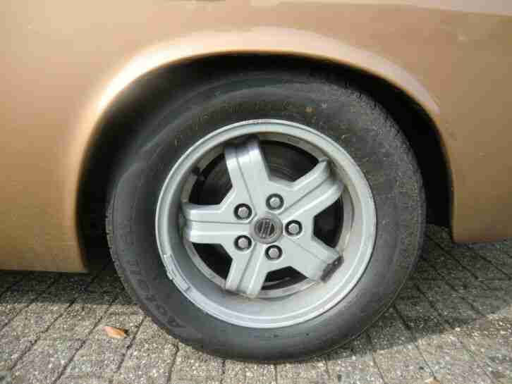 Volvo P 1800 ES, Schneewittchensarg, EU- Modell, H-Kennzeichen