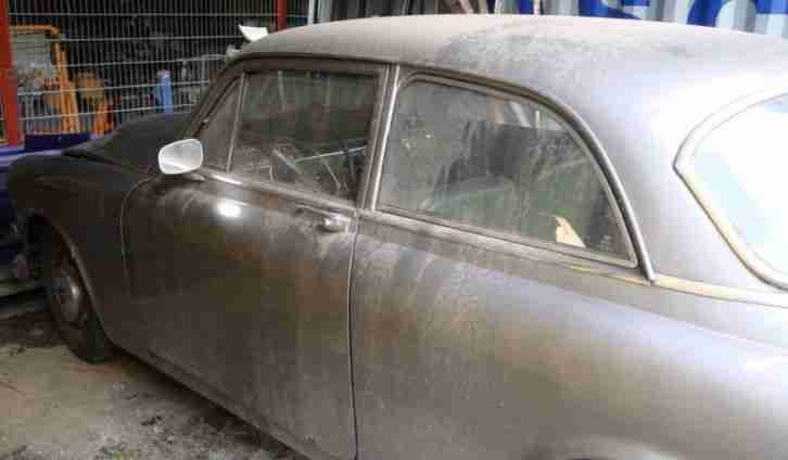 Volvo P121 Amazon 18627km Erstzulassung 1967 BASTLEROBJEKT