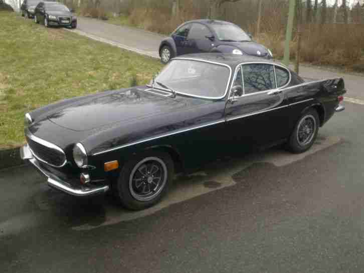 Volvo P1800E