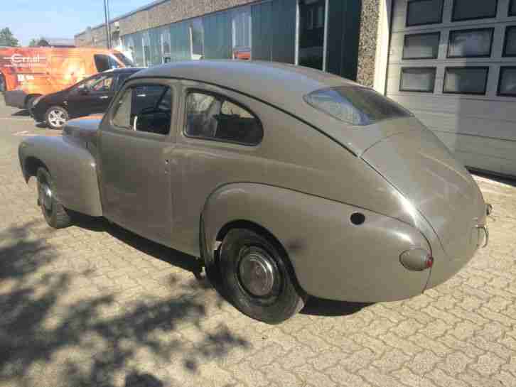 Volvo P444 / P544/ Buckelvolvo Split Window