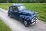 PV 444 Buckel H Zulassung TÜV NEU Oldtimer