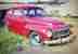 Volvo PV 544 Buckelvolvo 1962 Sport Oldtimer H Kennzeichen Buckelvolvo