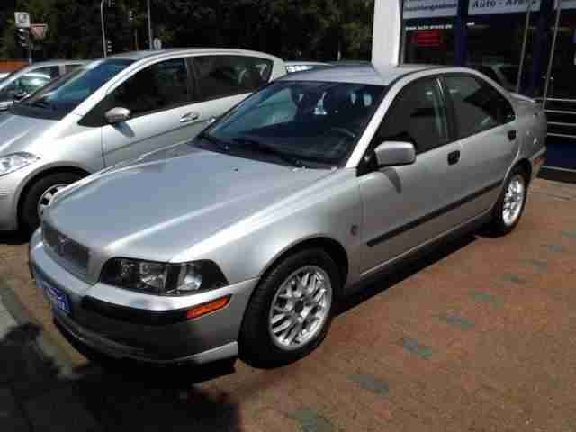 Volvo S 40 2.0 - Klimaanlage