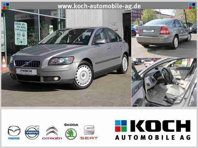 S 40 2.4 Kinetic (Navi Xenon Klima Einparkhilfe)