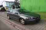 S 40 2.4i Summum Leder Klimatronic Euro 4