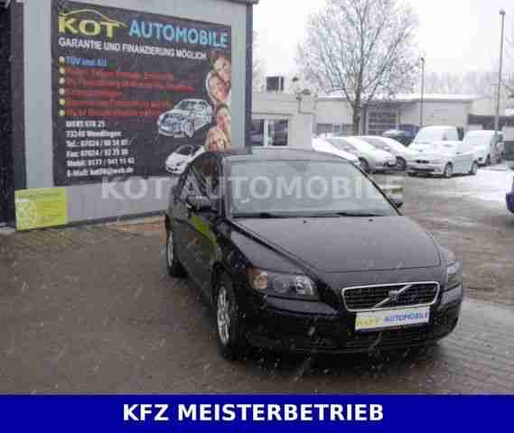 Volvo S 40 Lim. 1.6 Kinetic LPG/Benzin zah.was.pum neu