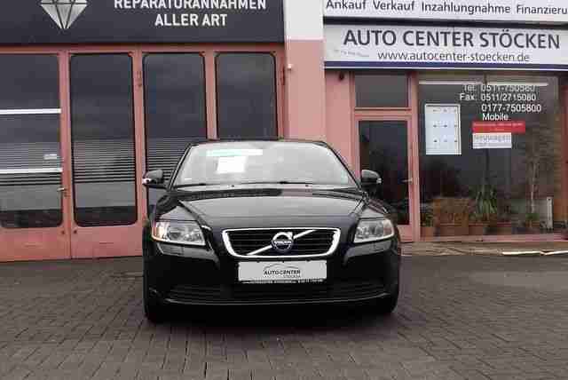Volvo S 40 Lim.D2 Kinetic SOMMER + WR PDC ERSTE HAND