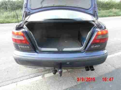 Volvo S 40 TÜV bis 06/16