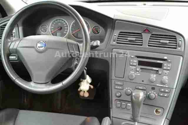Volvo S 60 Comfort Bi-Fuel Leder/Klima/Euro4