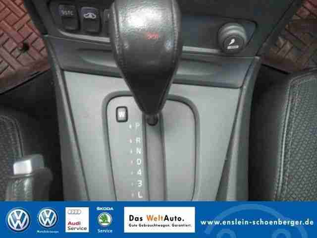 Volvo S 60 D5 Klima Navi GRA Nebel Sitzheizung Alu Te