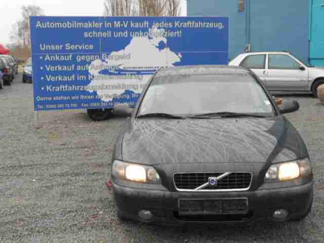 Volvo S 60 Lim. 2.4
