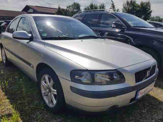 Volvo S 60 Lim. 2.4 * EURO 4 *