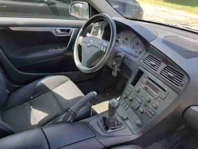 Volvo S 60 Lim. 2.4 * EURO 4 *
