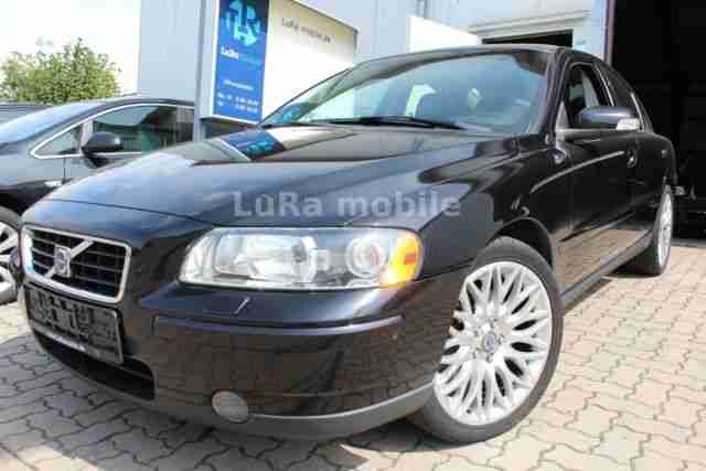 Volvo S 60 Lim. 2.4 Kinetic LPG Flüssiggas
