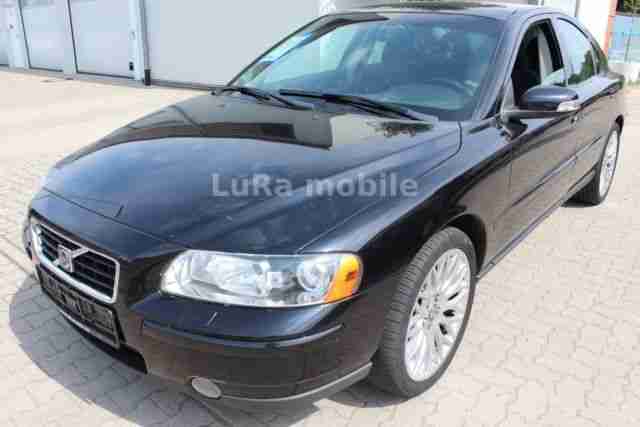 Volvo S 60 Lim. 2.4 Kinetic LPG Flüssiggas
