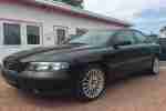 S 60 Lim. 2.4 LEDER KLIMA ALU 1 HAND TOP ZUSTAND!