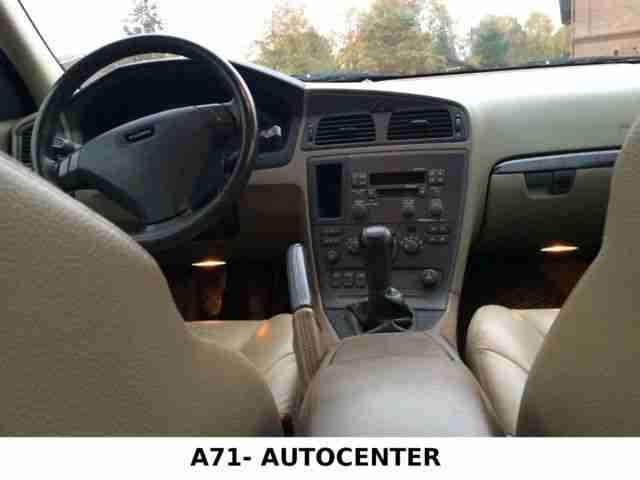 Volvo S 60 Lim. 2.4//LEDER//SITZHEIZUNG