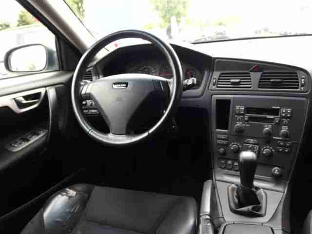 Volvo S 60 Lim. 2.4*STANDHZ--LEDER--KLIMAAUT--PDC*