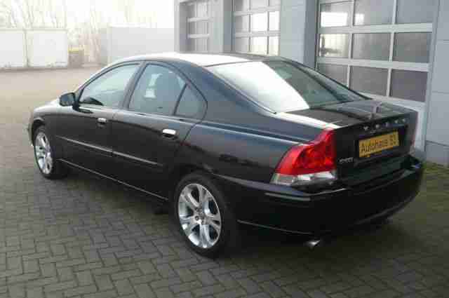 Volvo S 60 Lim. D5 Edition*Klima/AHK*