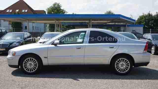 Volvo S 60 Lim. D5 Kinetic*Grüne/Norm*Euro3*1.Hand