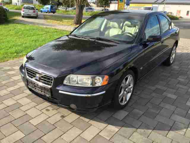 Volvo S 60 Lim. D5 Summum